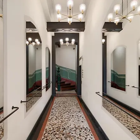 Daire Between The Roofs Of Jezyce