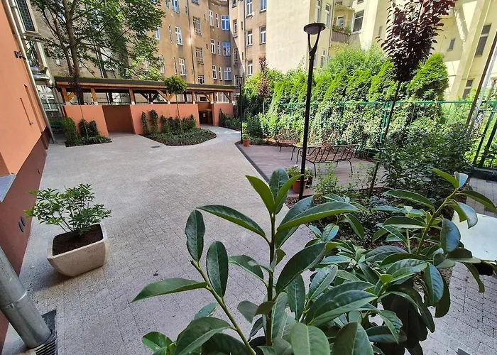 Between The Roofs Of Jezyce * Poznan