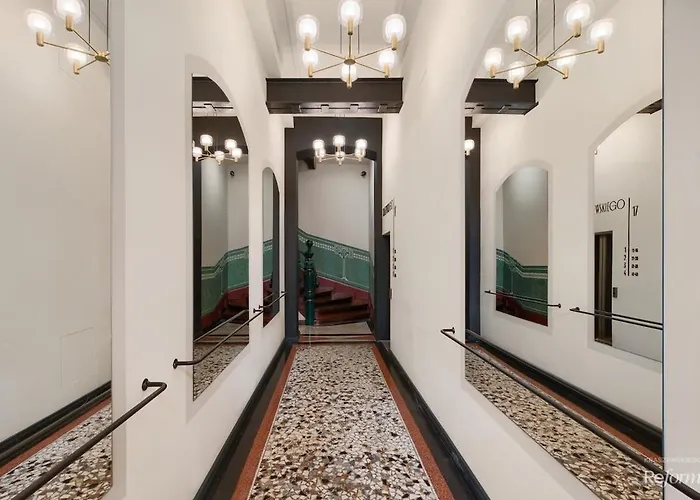 Daire Between The Roofs Of Jezyce