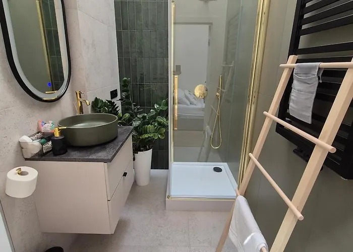 Between The Roofs Of Jezyce Daire Poznan